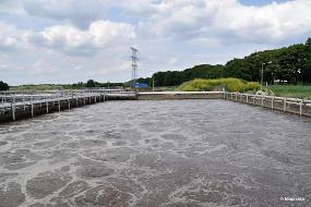 DSC_0302a Waterzuivering waterschap de Dommel Tilburg