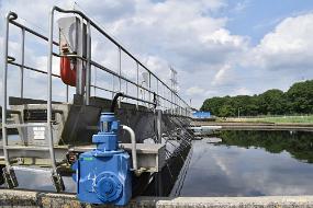 DSC_0335a Waterzuivering waterschap de Dommel Tilburg