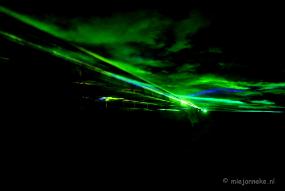 strijps01 Glow Strijp_S Rook in laserstralen