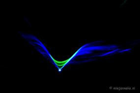 strijps06 Glow Strijp_S Rook in laserstralen