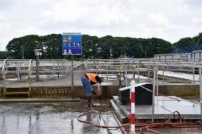 DSC_0195a Waterzuivering waterschap de Dommel Tilburg