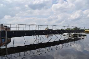 DSC_0317a Waterzuivering waterschap de Dommel Tilburg