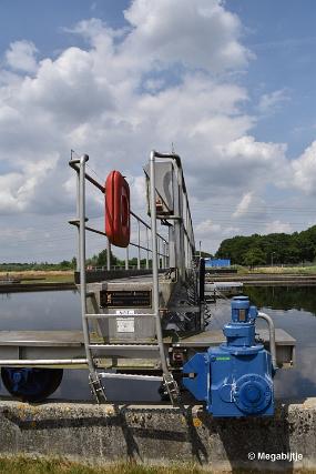 DSC_0333a Waterzuivering waterschap de Dommel Tilburg