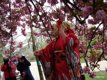 DSC00458 Foto's Daantje 7 jaar in Japanse tuin Hasselt 2019