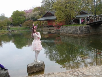 DSC00468 Foto's Daantje 7 jaar in Japanse tuin Hasselt 2019